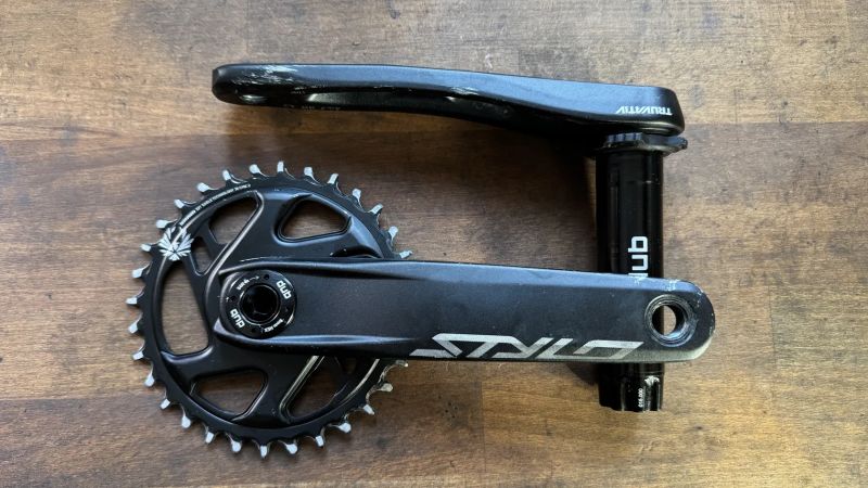 Kliky truativ stylo 170mm 32z