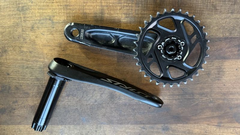 Kliky truativ stylo 170mm 32z