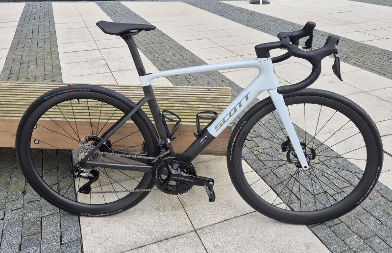 Scott Addict RC Pro vel. M