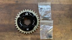 Rimpact chaindamper 32z sram 3 šrouby 