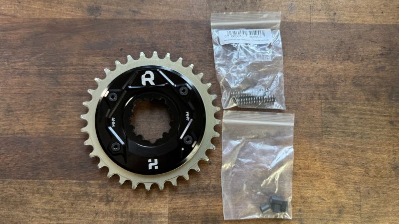 Rimpact chaindamper 32z sram 3 šrouby 