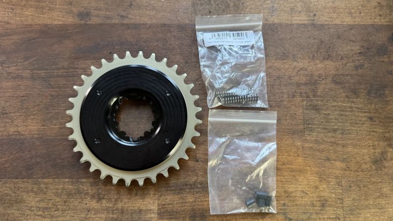 Rimpact chaindamper 32z sram 3 šrouby 