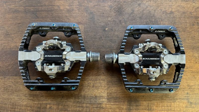 Exustar MTB PM823 pedály