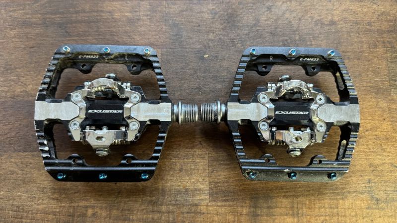 Exustar MTB PM823 pedály