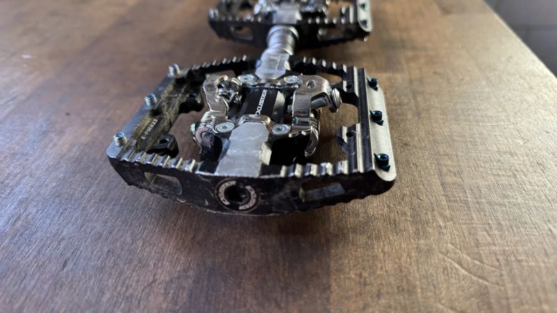 Exustar MTB PM823 pedály