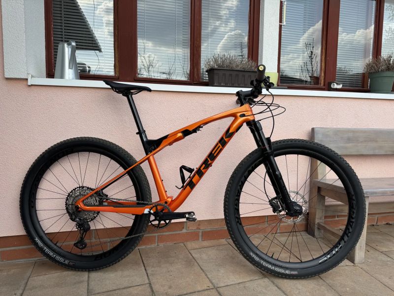 Trek Supercaliber 9.7 Gen 2