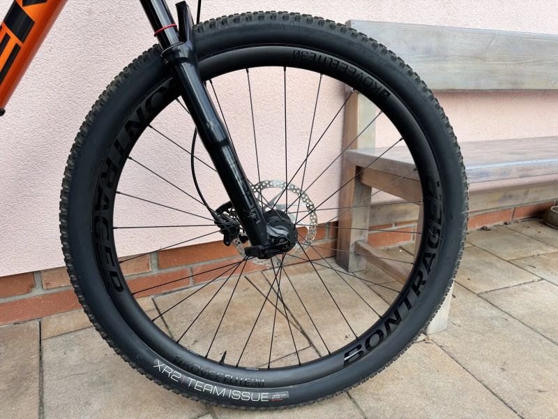 Trek Supercaliber 9.7 Gen 2