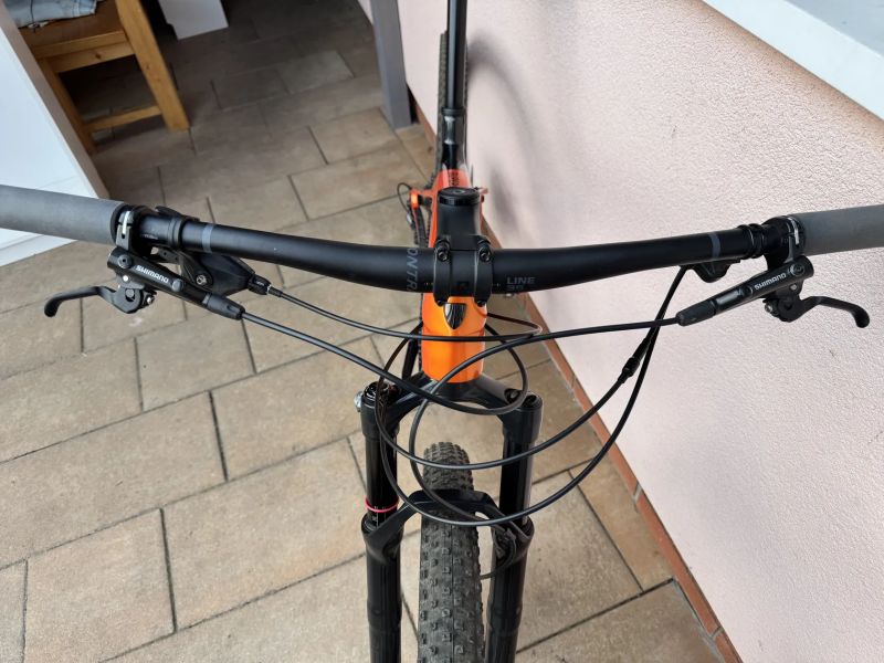 Trek Supercaliber 9.7 Gen 2