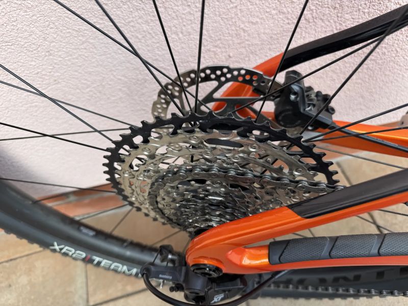 Trek Supercaliber 9.7 Gen 2