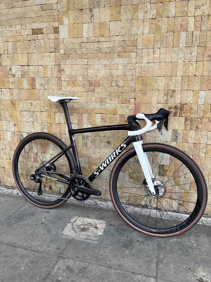Specialized S-works Tarmac SL8
