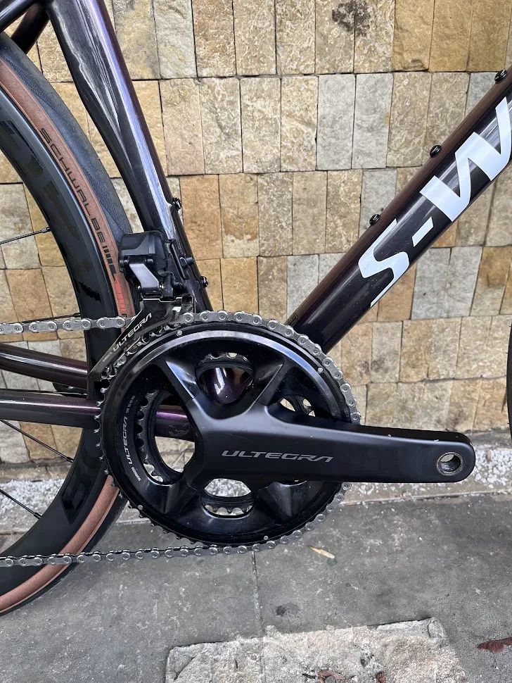 Specialized S-works Tarmac SL8