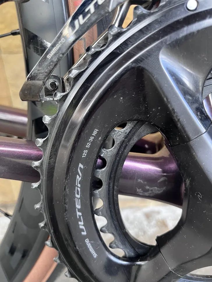 Specialized S-works Tarmac SL8