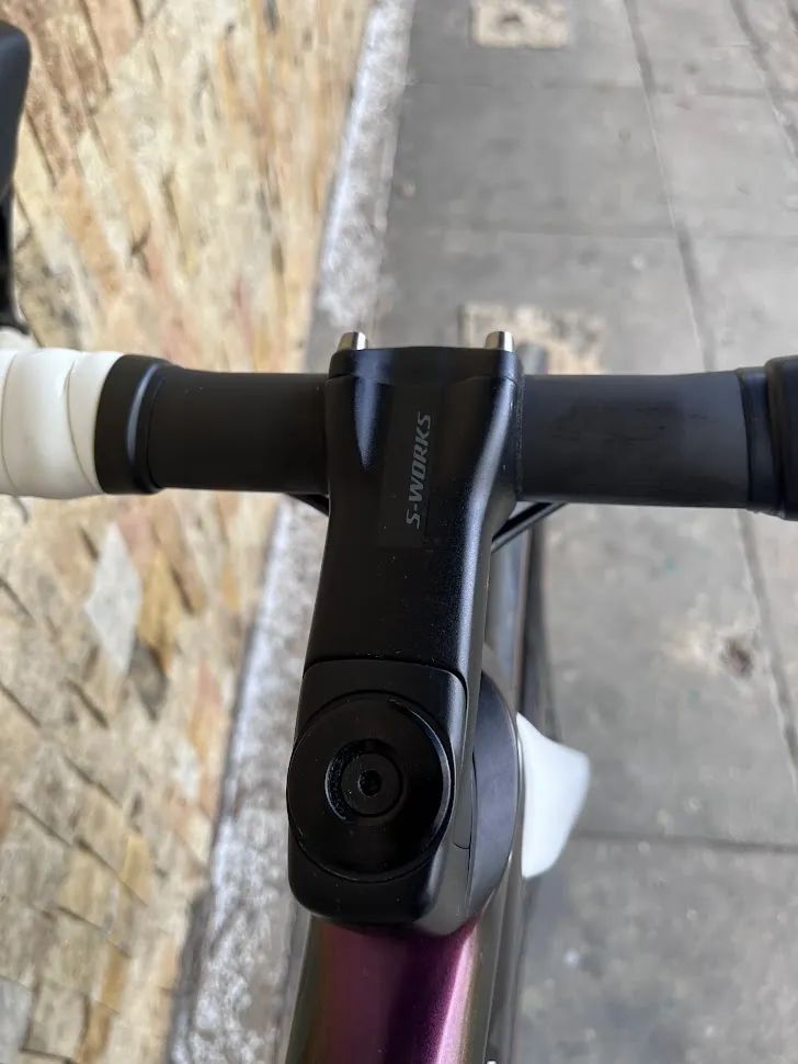 Specialized S-works Tarmac SL8