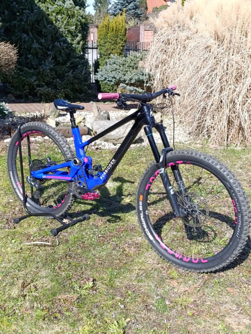 forbidden dreadnought slx