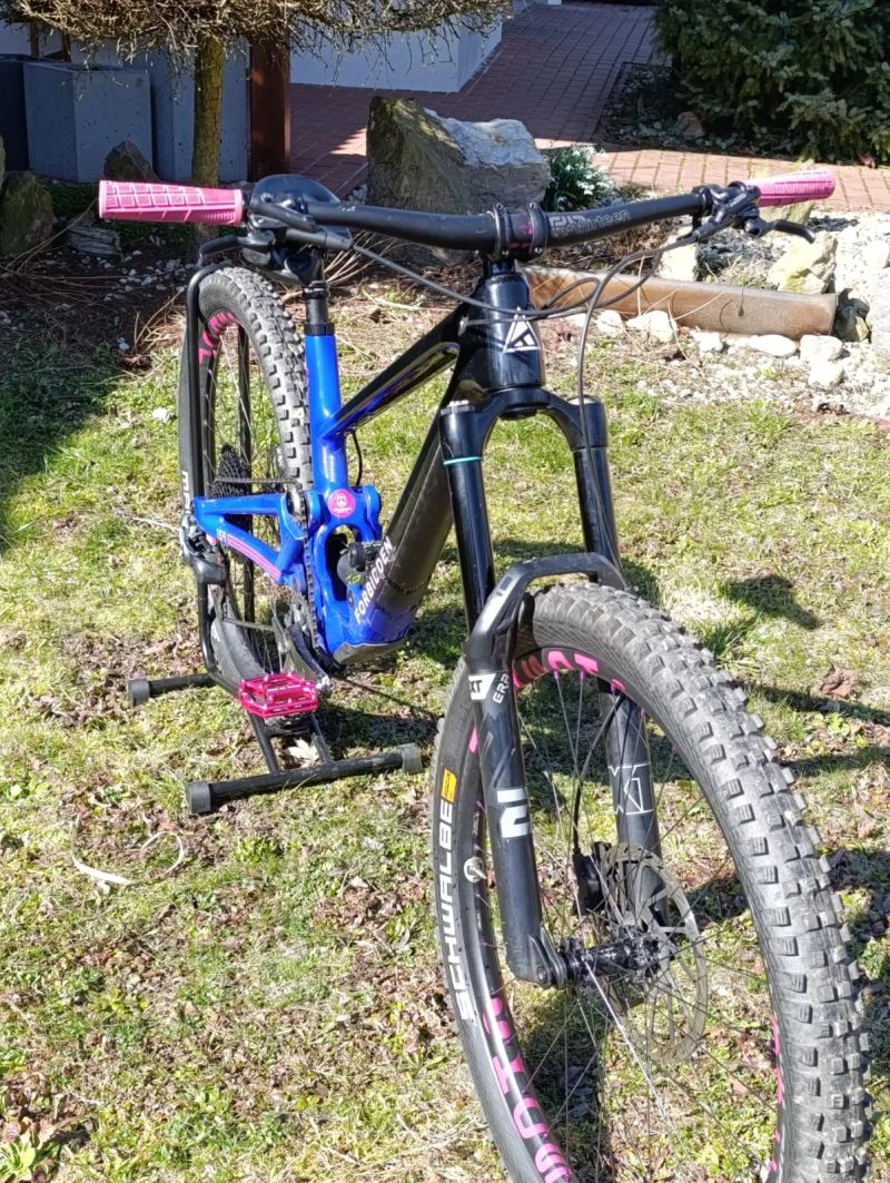 forbidden dreadnought slx