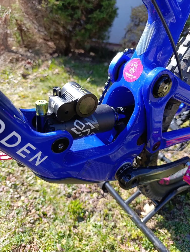 forbidden dreadnought slx