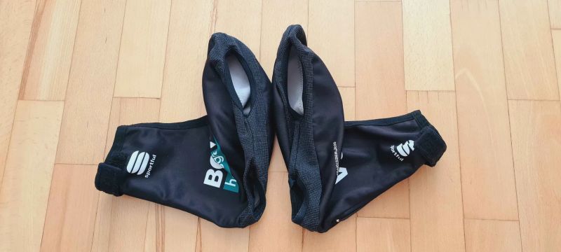 Návleky na tretry - (Gore-Windstopper)