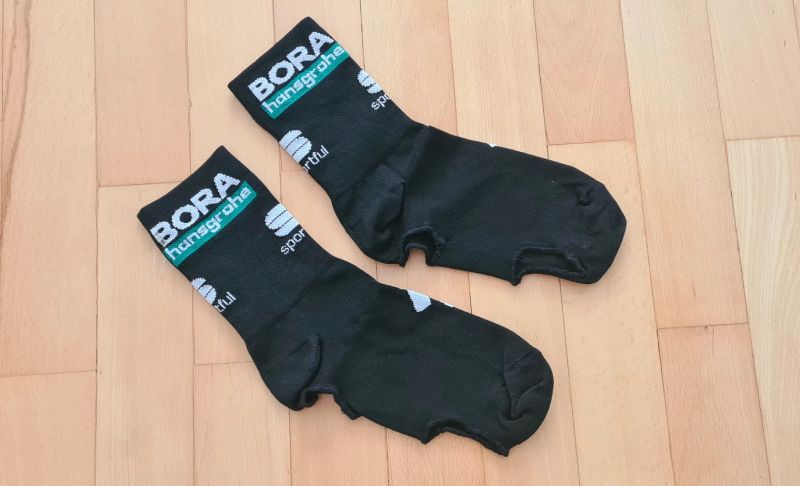 Návleky na tretry - Oversocks