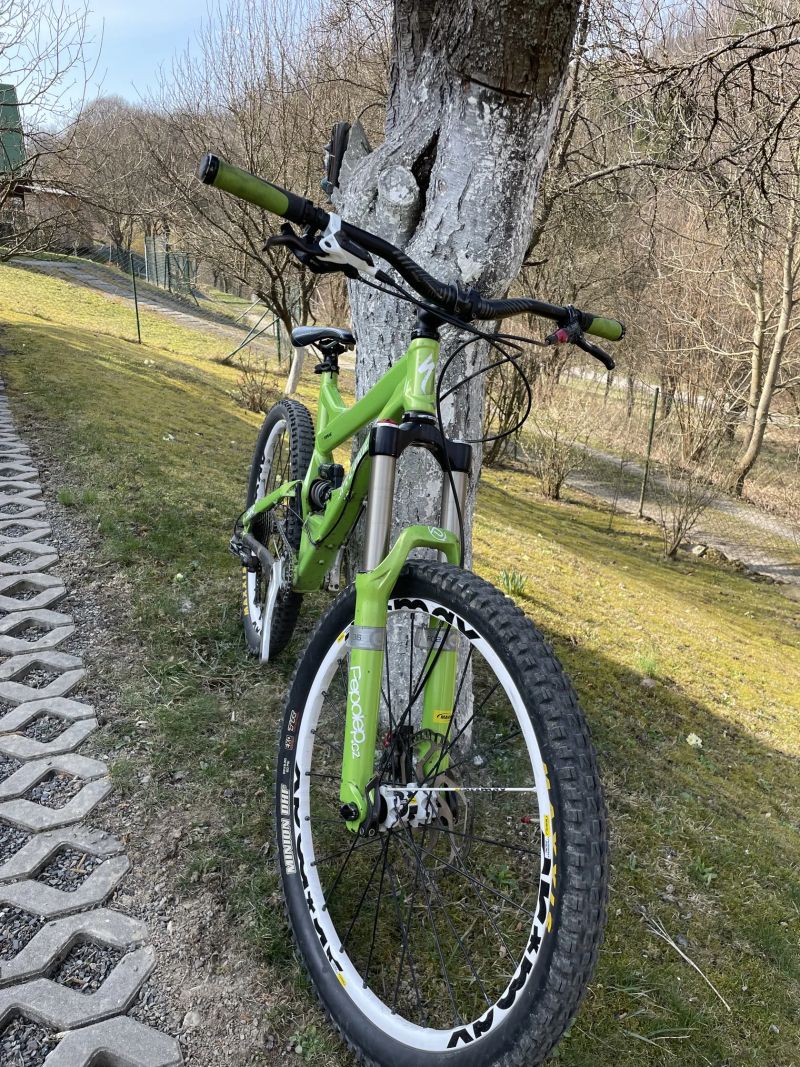 Specialized Xs trail