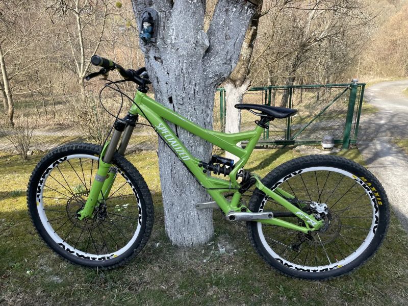 Specialized Xs trail