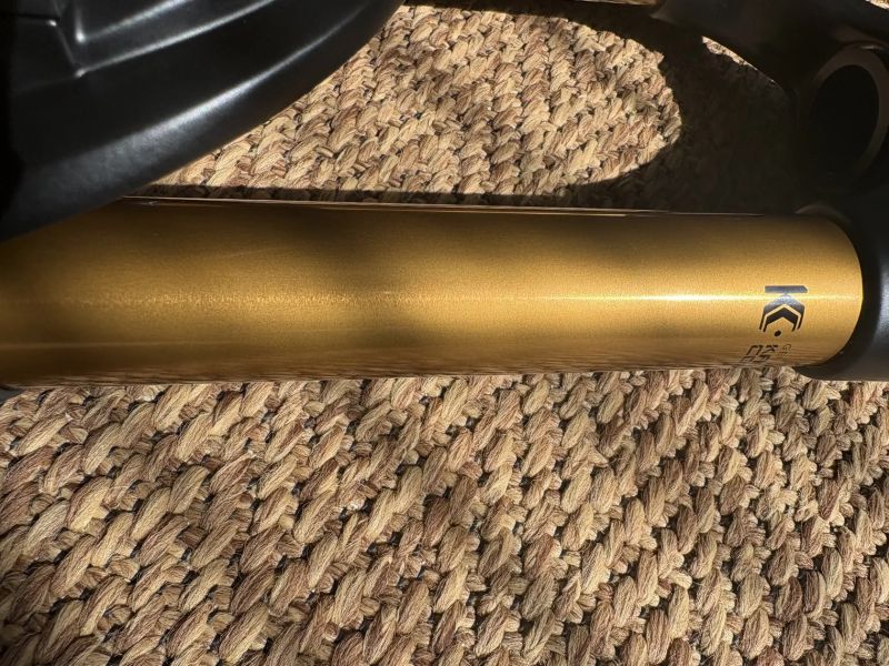 NOVÁ FOX 36 Factory 29" GRIP2 Kashima - 160mm