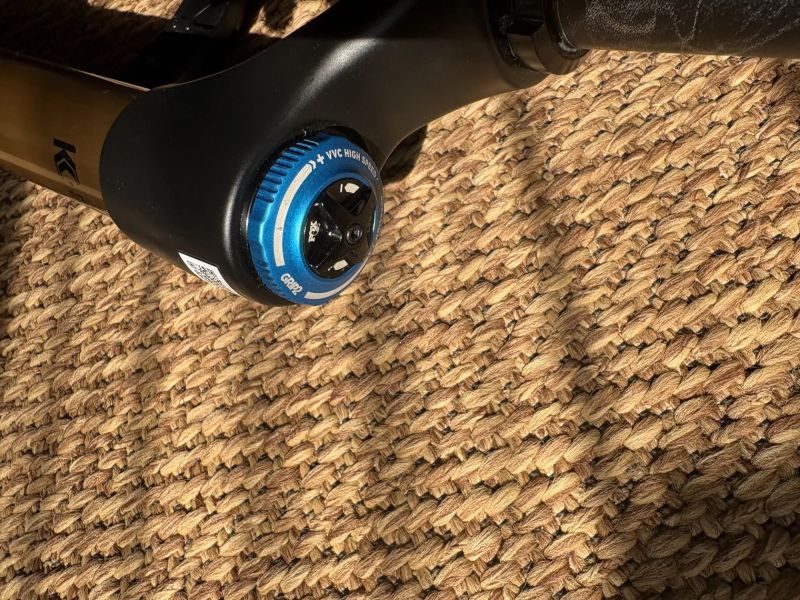 NOVÁ FOX 36 Factory 29" GRIP2 Kashima - 160mm