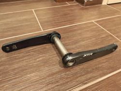 Kliky Shimano XTR FC-M9100