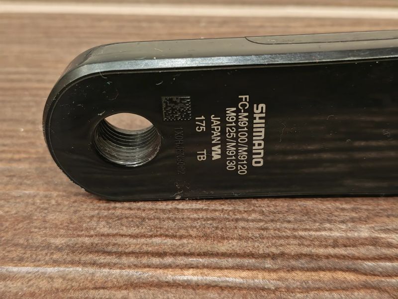 Kliky Shimano XTR FC-M9100