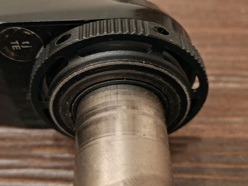 Kliky Shimano XTR FC-M9100