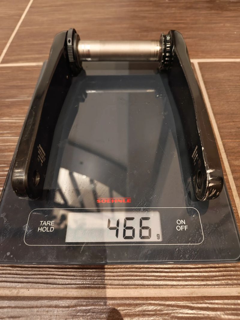 Kliky Shimano XTR FC-M9100