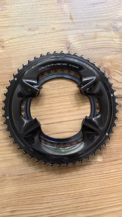 Převodníky Shimano Dura Ace 50-34