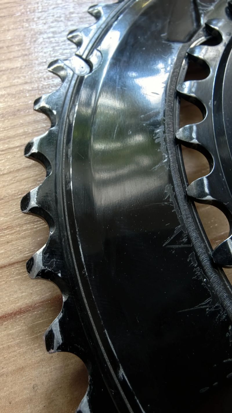 Převodníky Shimano Dura Ace 50-34