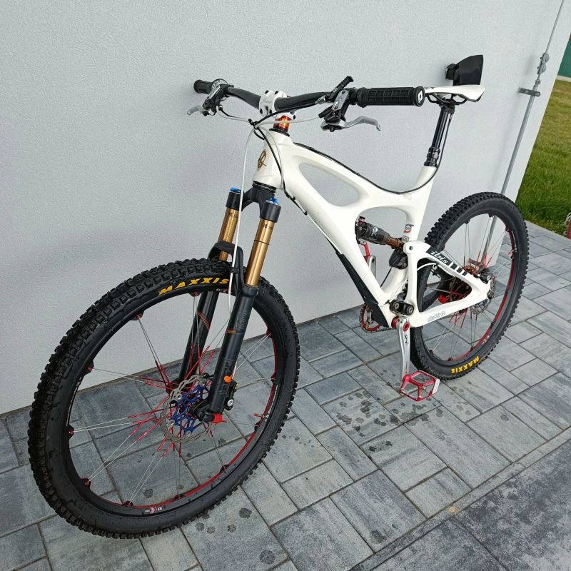 Ibis Mojo HD