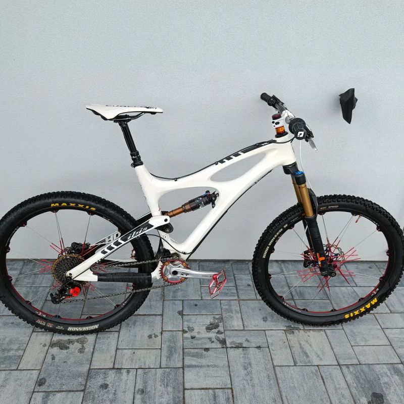 Ibis Mojo HD