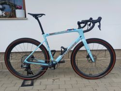 Specialized Diverge Expert Carbon vel.58