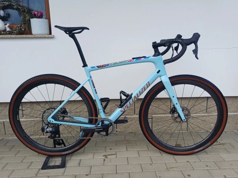 Specialized Diverge Expert Carbon vel.58