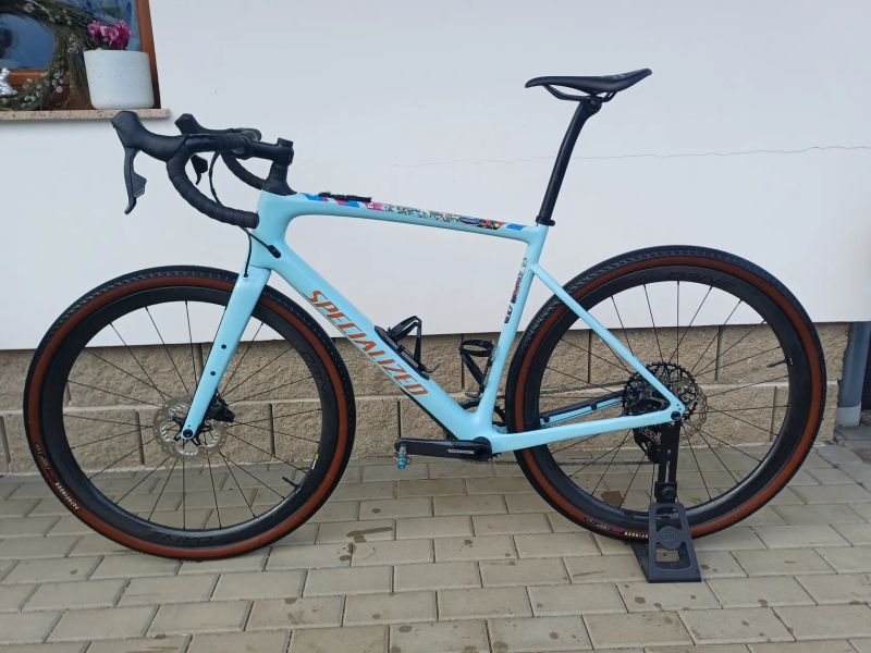 Specialized Diverge Expert Carbon vel.58