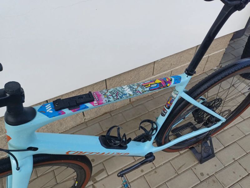 Specialized Diverge Expert Carbon vel.58