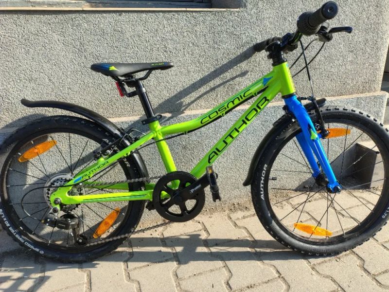 Prodám dětské kolo Author Cosmic 20"