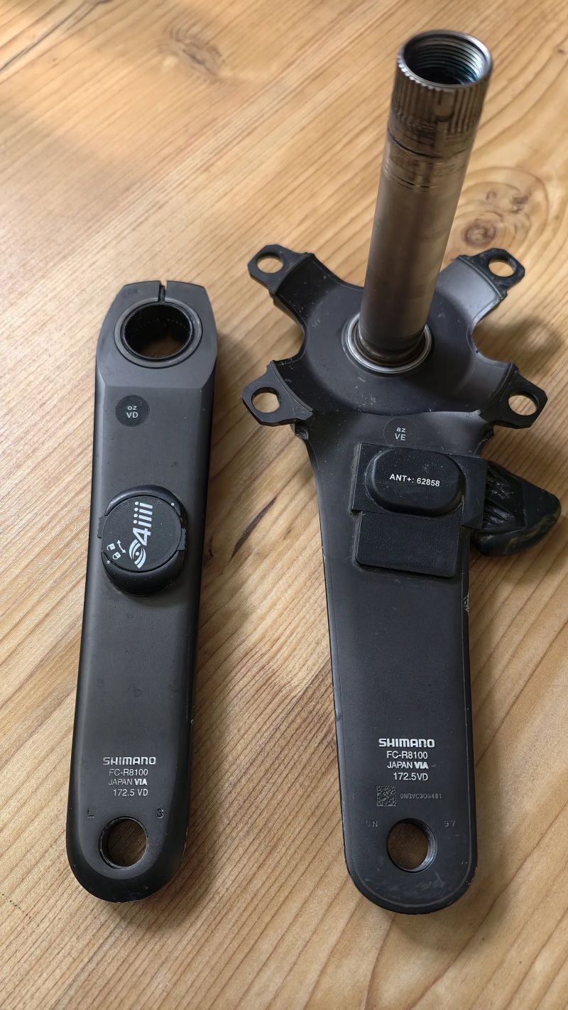 Shimano Ultegra 4iiii