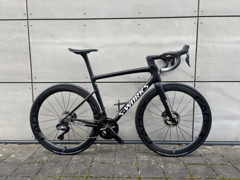 Specialized Tarmac SL 8 S-works