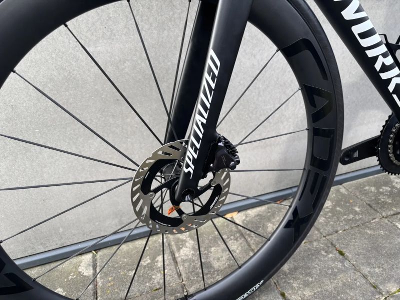 Specialized Tarmac SL 8 S-works