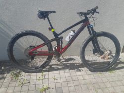 Trek FUEL EX 9.8 XT, vel. L