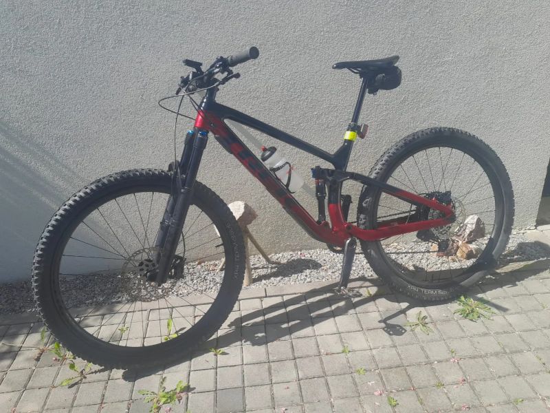 Trek FUEL EX 9.8 XT, vel. L