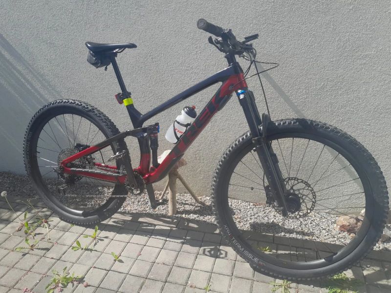 Trek FUEL EX 9.8 XT, vel. L