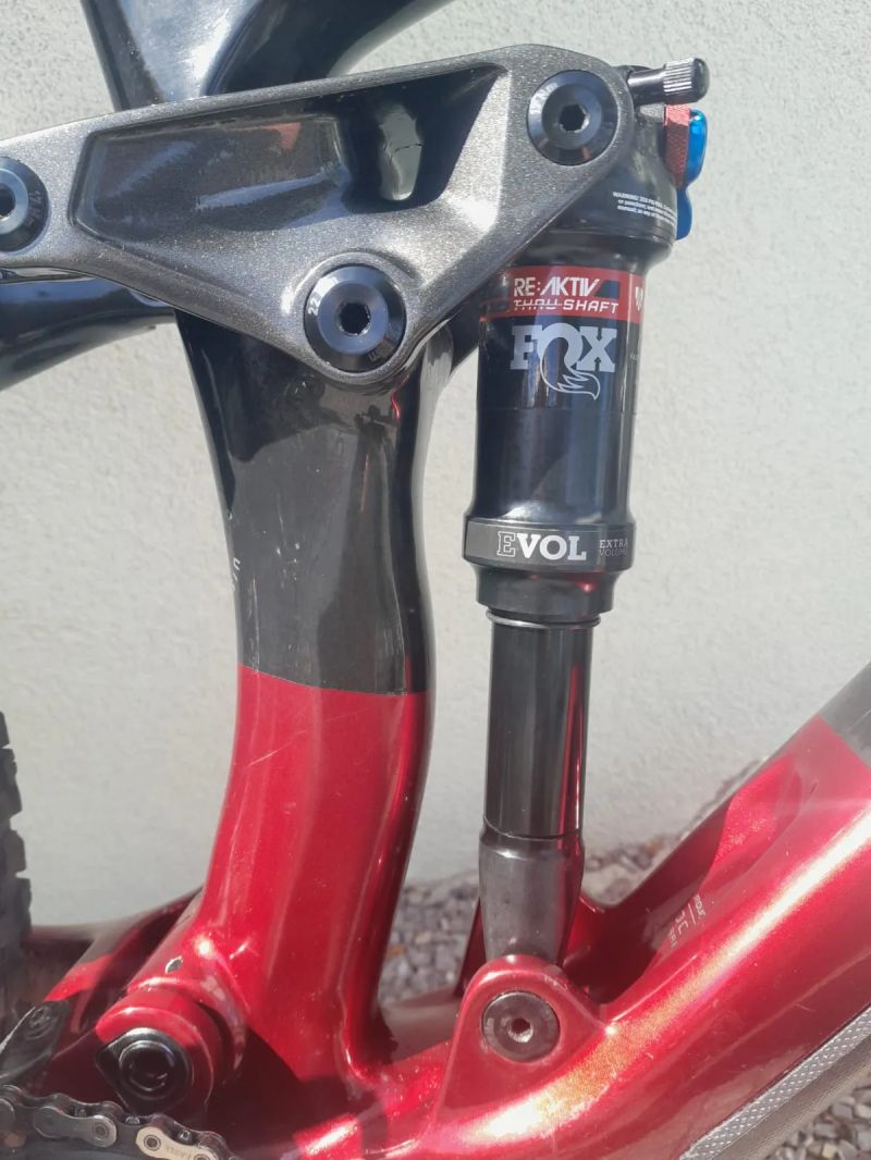 Trek FUEL EX 9.8 XT, vel. L