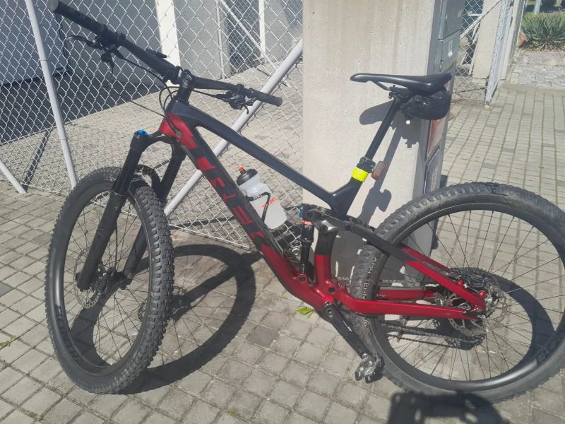 Trek FUEL EX 9.8 XT, vel. L