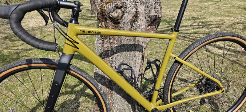 Cannondale Topstone 2