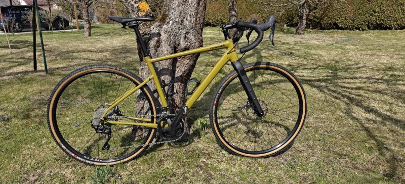 Cannondale Topstone 2