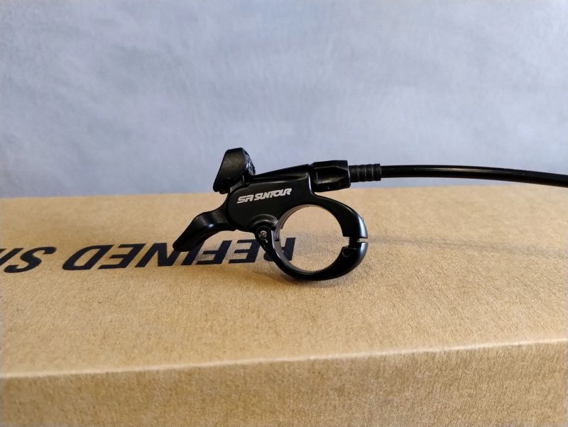 SR Suntour Raidon 32 RL 100mm Lockout